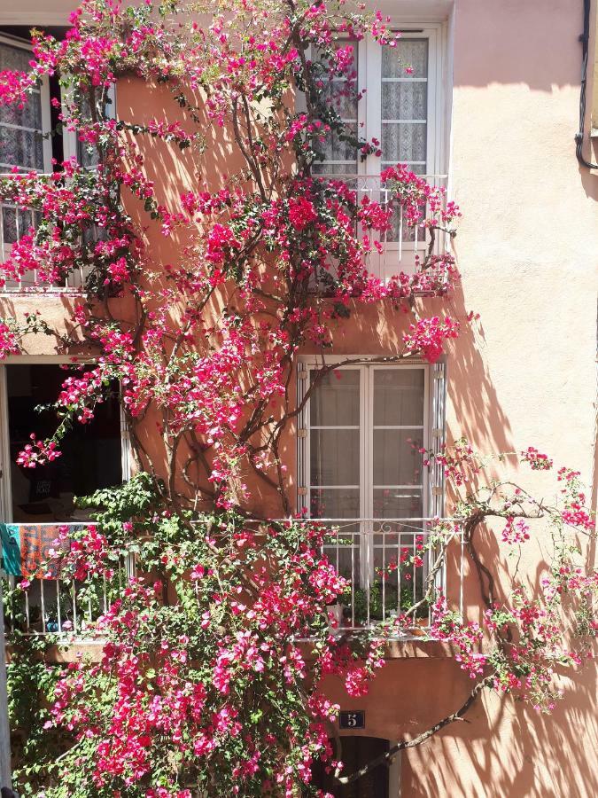 Blue Palm Apartment Hyères Exterior foto